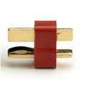 Charger for accusation for radio controlled device Dean 80a male (5 pcs) | Scientific-MHD