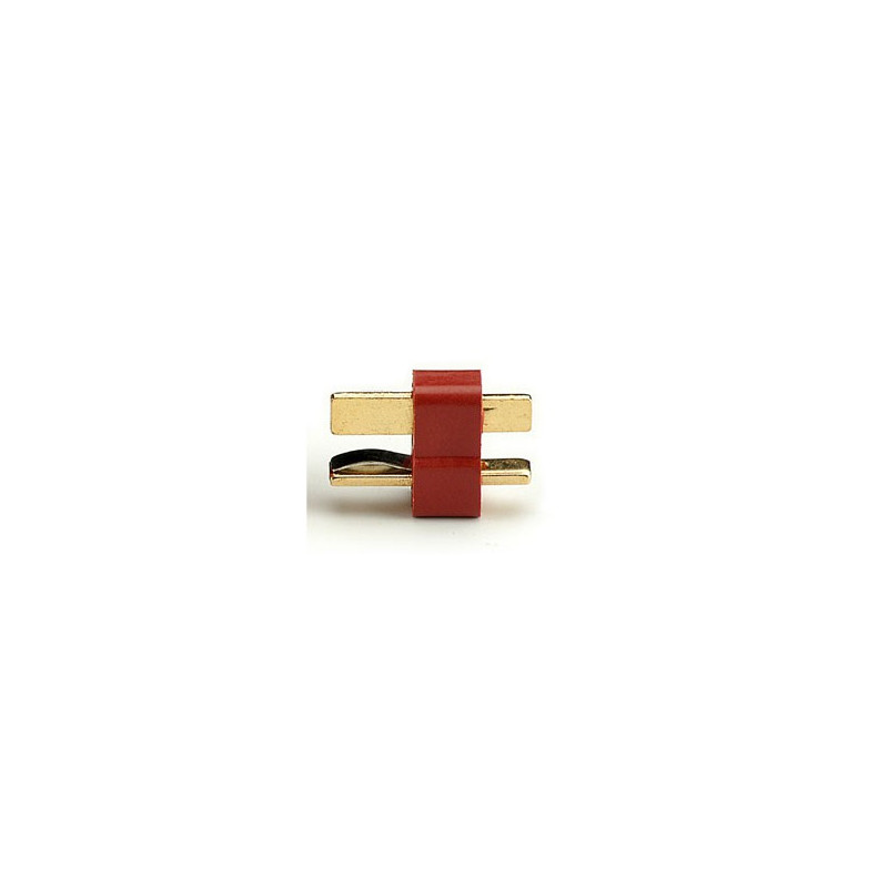 Charger for accusation for radio controlled device Dean 80a male (5 pcs) | Scientific-MHD