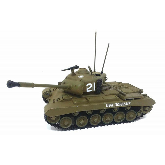 Plastic model tank M-46 Patton 1:48 Plastic model tank M-46...
