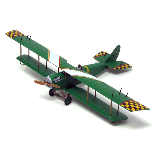 Plastic model aircraft...