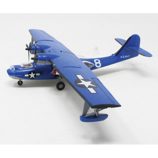 Model of a plastic airplane...