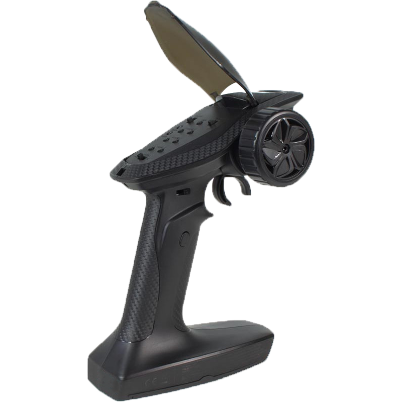 Electric car -controlled electrical car interceptor Salie XL 1/10 | Scientific-MHD