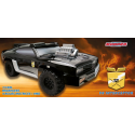Draft car -controlled car interceptor black XL 1/10 | Scientific-MHD Draft car -controlled car interceptor black XL 1/10 | Scientific-MHD