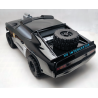 Draft car -controlled car interceptor black XL 1/10 | Scientific-MHD