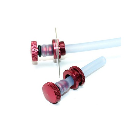 Red filler embedded accessory | Scientific-MHD