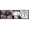 Draft car -controlled car interceptor black XL 1/10 | Scientific-MHD