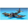 Plastic plane model A-37B Dragon FLY1/72 | Scientific-MHD