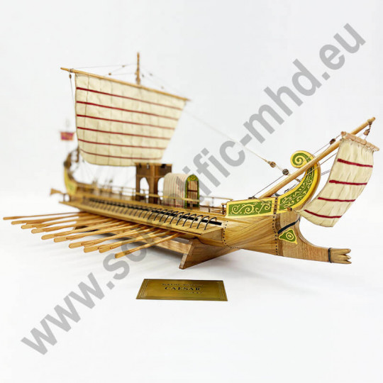 Caesar 1/30 static boat