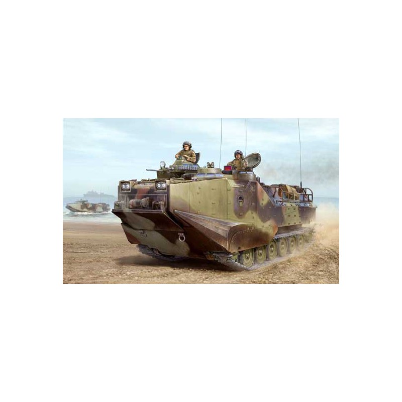 AAVP-7A1 VEHICLE 1/35 plastic tank model | Scientific-MHD