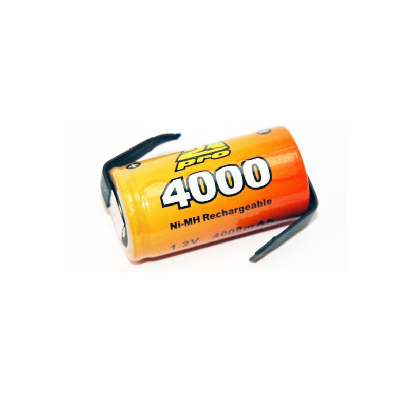 NIMH battery for radio -controlled device AP 4000UV C. | Scientific-MHD