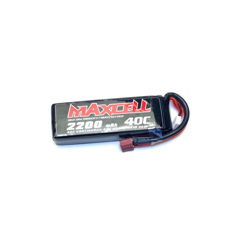 LIPO battery for Radiocomanded Lipo 40c 11.1 V 2200 MA | Scientific-MHD