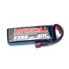 LIPO battery for Radiocomanded Lipo 40c 11.1 V 2200 MA | Scientific-MHD