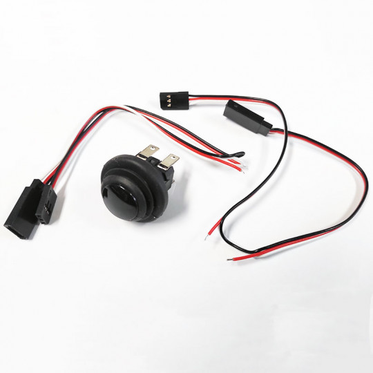 Part for bait boats ON-OFF...