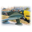 Radio -controlled thermal aircraft Ju 87b Stuka120 Arf | Scientific-MHD Radio -controlled thermal aircraft Ju 87b Stuka120 Arf | Scientific-MHD