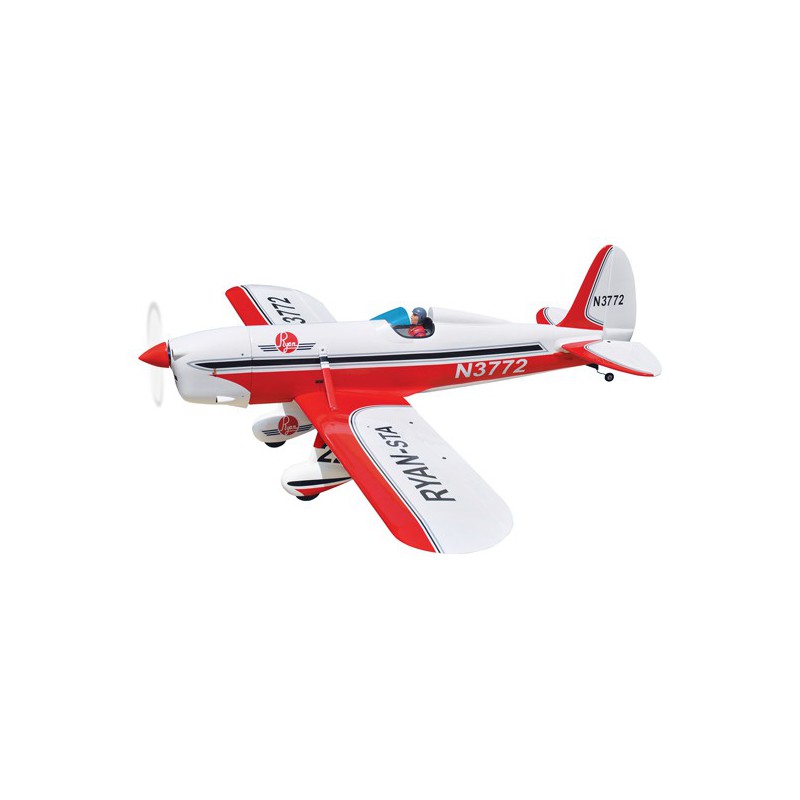 Ryan 120 120-150 GP Arf V3 radio-controlled thermal airplane | Scientific-MHD