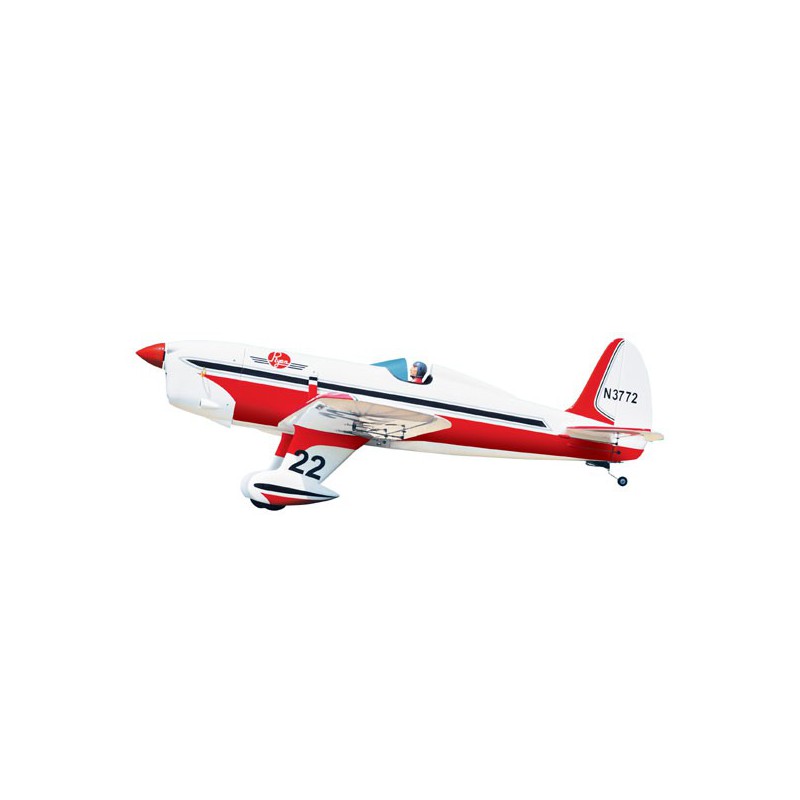 Ryan 120 120-150 GP Arf V3 radio-controlled thermal airplane | Scientific-MHD