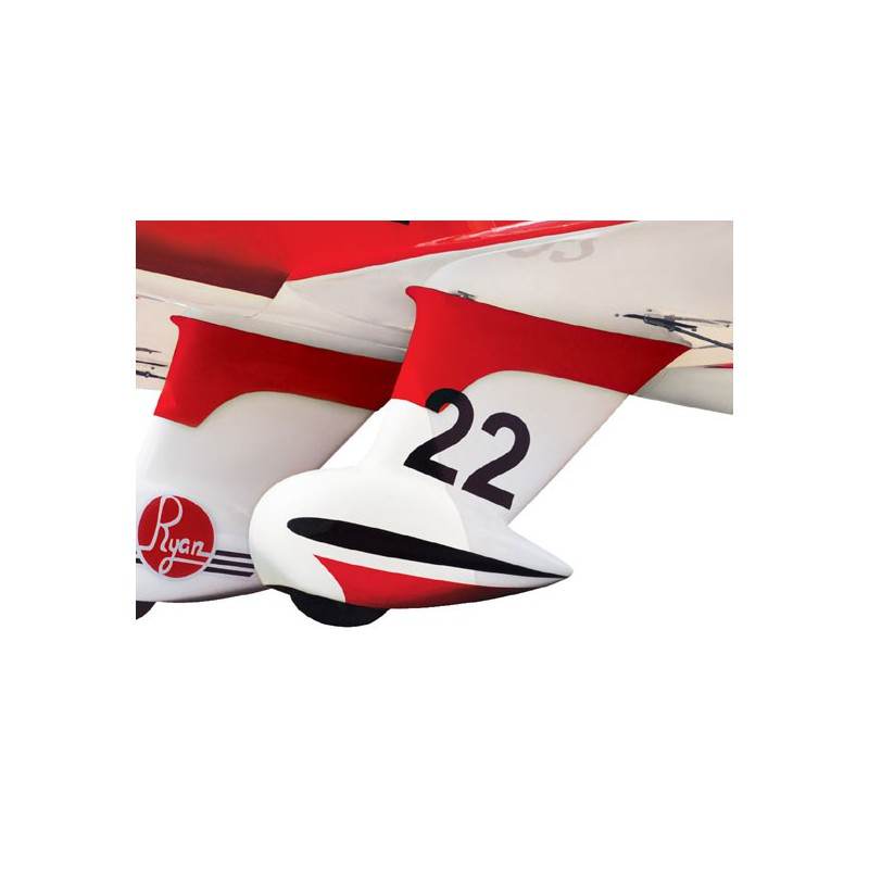 Ryan 120 120-150 GP Arf V3 radio-controlled thermal airplane | Scientific-MHD