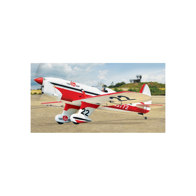 Ryan 120 120-150 GP Arf V3 radio-controlled thermal airplane | Scientific-MHD