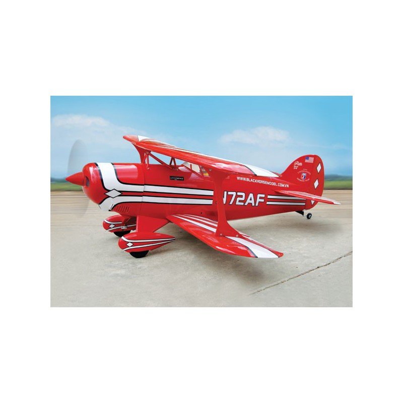 Pitts 91 ARF V2 radio -controlled thermal airplane | Scientific-MHD