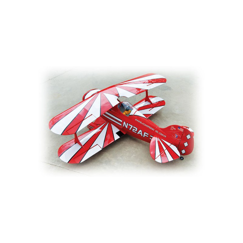 Pitts 91 ARF V2 radio -controlled thermal airplane | Scientific-MHD