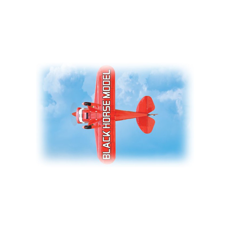 Pitts 91 ARF V2 radio -controlled thermal airplane | Scientific-MHD