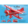 Pitts 91 ARF V2 radio -controlled thermal airplane | Scientific-MHD