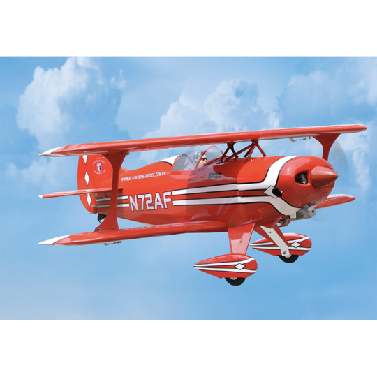 Pitts 91 ARF V3 radio...