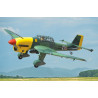 Radio -controlled thermal aircraft Ju87b Stuka 60cc ARF | Scientific-MHD