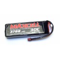 LIPO battery for REDIOCMANDED LIPO 30C 14.8V 3700 MA | Scientific-MHD