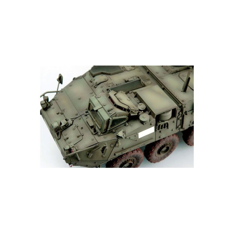 M1134 Stryker plastic tank model | Scientific-MHD