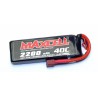 LIPO battery for Radiocomanded Lipo 40c 7.4 V 2200 MA | Scientific-MHD