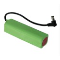 NIMH battery for REDIOCMANDANDE RADIOCHERNED 4.8V 5000 mAH | Scientific-MHD NIMH battery for REDIOCMANDANDE RADIOCHERNED 4.8V 5000 mAH | Scientific-MHD