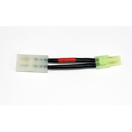 Charger for accused for radio-controlled device Airsoft Tamiya Female/Mini-Tamiya male | Scientific-MHD Charger for accused for radio-controlled device Airsoft Tamiya Female/Mini-Tamiya male | Scientific-MHD
