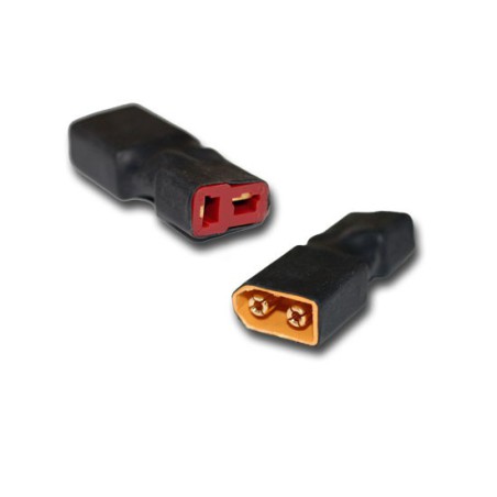 Charger for accused for radiocheted device adapter XT60 male / female Dean | Scientific-MHD Charger for accused for radiocheted device adapter XT60 male / female Dean | Scientific-MHD