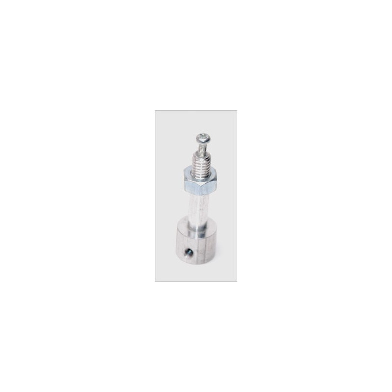 Embedded accessory Helic adapter 3.2 mm axis | Scientific-MHD