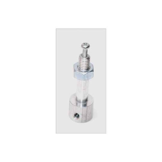 Embedded accessory Helic adapter 3.2 mm axis | Scientific-MHD