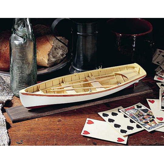 Static boat Boston...