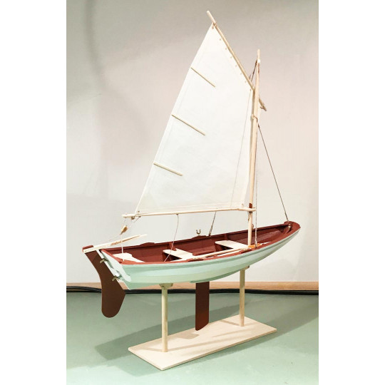 Static boat Norvegian...