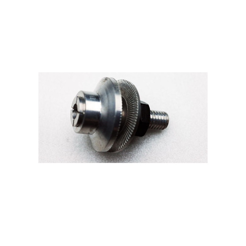 Electric motor radio controlled Helic adapter M8 for 6mm axis | Scientific-MHD
