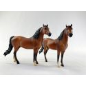 Wooden model to build Beer keg wagon with horses 1:12 Wooden model to build Beer keg wagon with horses 1:12
