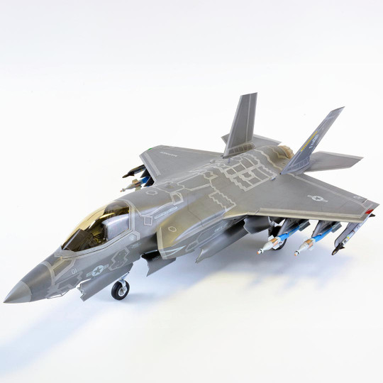 Model of a 1:32 scale...