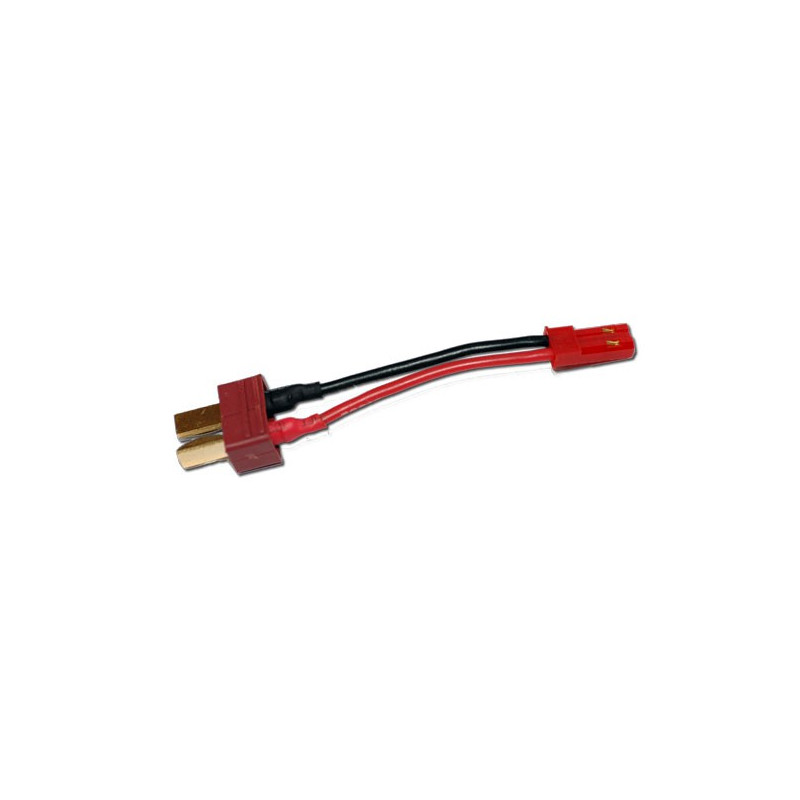 Charger for accusation for radiocomated device Dean male/male beak adapter | Scientific-MHD