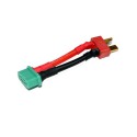 Charger for accusation for radio -controlled device Dean male/mpx male 14Awg | Scientific-MHD Charger for accusation for radio -controlled device Dean male/mpx male 14Awg | Scientific-MHD