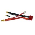 Charger for accusation for radio -controlled device Dean/contact adapter 4mm + equil. | Scientific-MHD Charger for accusation for radio -controlled device Dean/contact adapter 4mm + equil. | Scientific-MHD