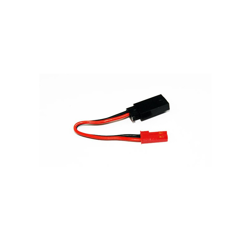 Enclosure charger for radio -controlled device Futaba female / male adapter | Scientific-MHD