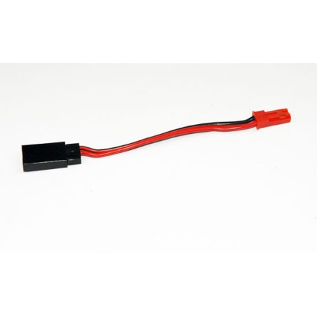 Charger for accusation for radio -controlled device female / male beak adapter | Scientific-MHD Charger for accusation for radio -controlled device female / male beak adapter | Scientific-MHD