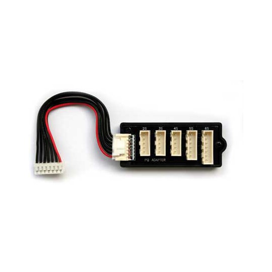 Radio -controlled charger for radio controlled adapter polyqquest | Scientific-MHD