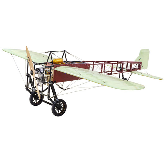 Blériot XI 1800mm ARF radio-controlled thermal aircraft Blériot XI 1800mm ARF...
