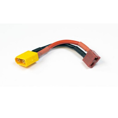 Charger for accusation for radiocomanded device XT60 male / female Dean Adapter | Scientific-MHD Charger for accusation for radiocomanded device XT60 male / female Dean Adapter | Scientific-MHD