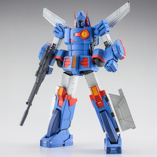 Model Plastic model of the...